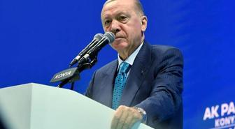 Cumhurbaşkanı Erdoğan: Bahçeli'nin gündeme getirmesiyle başlayan gelişmeler nihai aşamaya yaklaştı