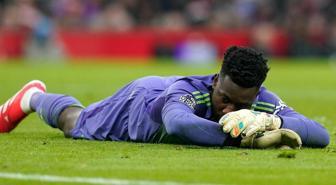 Onana'dan akılalmaz hata: Manchester United, 131 yıl sonra bir ilki yaşadı