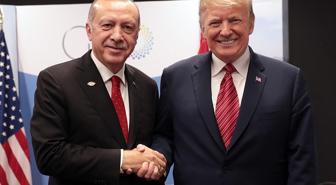 Cumhurbaşkanı Erdoğan: Trump ile ilk dönemdeki dostluğun devamı önemli