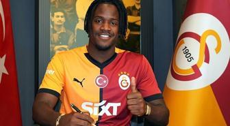 Galatasaray, Batshuayi'yi gönderiyor