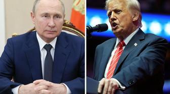 Trump'ı tebrik eden Putin'den 'Diyaloğa açığım' mesajı: Ukrayna'da uzun sürecek bir barış istiyoruz