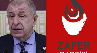 Zafer Partisi'nden gözaltına alınan Ümit Özdağ için çağrı