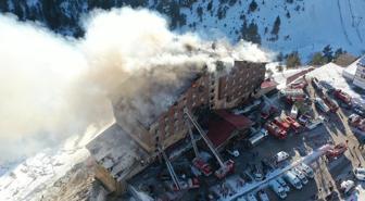 Bolu'daki yangın faciasında hayatını kaybedenlerin sayısı 79'a yükseldi