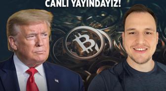 Trump döneminde Bitcoin ve Altcoinlerde yeni zirveler gelecek mi?