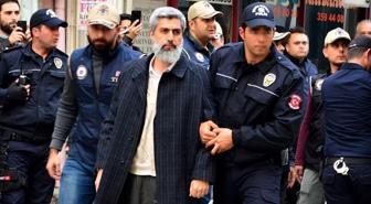 Alparslan Kuytul gözaltına alındı