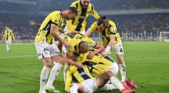 Fenerbahçe, Göztepe'yi sahasında 3-2 yendi