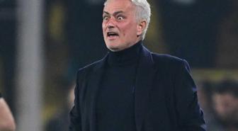 İlginç Mourinho detayı: Bunu kariyerinde ikinci kez yaşadı