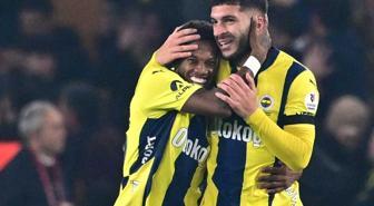 Fenerbahçe 10 dakikada 3 tane attı: Oğuz'un golü ağızları açık bıraktı