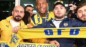 İşte ilk açıklaması: Anderson Talisca, Fenerbahçe için İstanbul'da