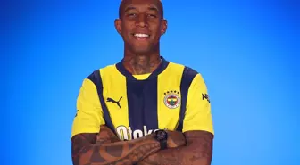 Taraftarlara mesajı verdi: İşte Talisca'dan Fenerbahçe'deki ilk sözleri