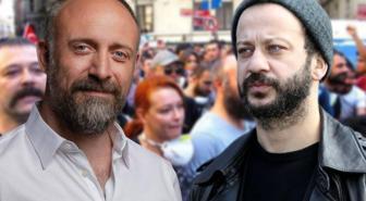 Halit Ergenç ile Rıza Kocaoğlu'nun ifadeleri ortaya çıktı