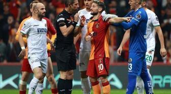 Ali Palabıyık'tan ilginç Galatasaray sözleri: Ben gösterdim hakemliğim bitti