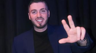Hayranı fenalaşan Blok3, konseri yarıda kesti