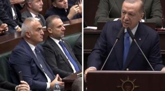 Erdoğan'dan Bakan Ersoy'a mesaj: Bizim uhdemizde olan bir şey varsa hesabını soracağız