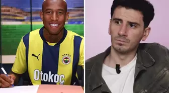 Oğuzhan Özyakup'tan olay yaratacak Talisca sözleri