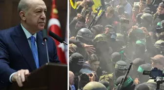 Cumhurbaşkanı Erdoğan talimat verdi, Hamas 5 Taylandlı rehineyi serbest bıraktı