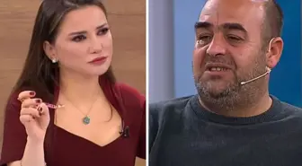 Arif Güran'ı konuk alan Esra Ezmeci'nin şivesi kayınca olanlar oldu