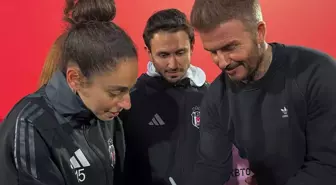 David Beckham, Beşiktaş'ta