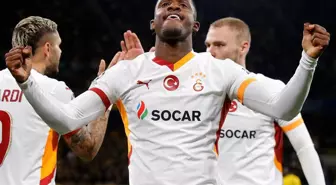 Bonservisiyle gidiyor: Michy Batshuayi'nin yeni takımı belli oldu