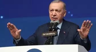 Cumhurbaşkanı Erdoğan'dan törene damga vuran sözler: Adeta yalvarıyorum, buna prim vermeyin