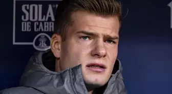 Beşiktaş'tan Alexander Sörloth iddialarına yanıt