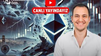 Ethereum ve altcoinlerdeki düşüşü haftalar öncesinden nasıl öngördü?