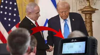 Netanyahu'dan Trump'a kanlı hediye! Resmen ölümleri kutladı