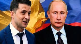 Zelenskiy, Putin'in Belarus'u savaşa çekeceği iddiasında bulundu