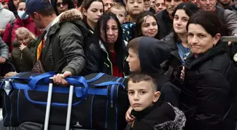 Santorini'de depremler nedeniyle olağanüstü hal ilan edildi