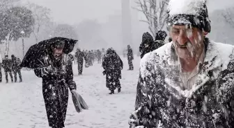 Çok kuvvetli kar yağışı geliyor! 19 şehre sarı kodlu uyarı