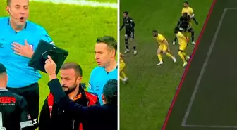 VAR'da 5 dakika incelendi: Herkes Süper Lig'de iptal edilen bu golü konuşuyor