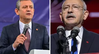 Kılıçdaroğlu'nun 'İhanete uğradım' çıkışına Özgür Özel'den yanıt