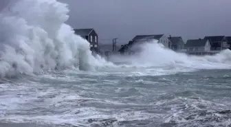 Karayipler'de 7.6 büyüklüğünde deprem! 12 ülkeye tsunami uyarısı