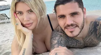 Keita Balde'den ses getirecek Wanda Nara itirafı! Görüntü ortaya çıktı