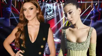 Hadise'nin mimikleri kıskançlık iddialarına yol açtı: Melike Şahin ile kulis fotoğrafı geldi