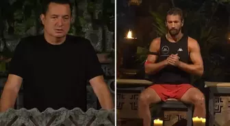 Survivor'da Çılgın Sedat'a saldıran Adem Kılıçcı'nın akıbeti belli oldu