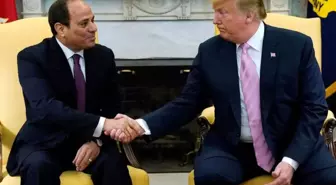 Sisi'den Trump'a rest! Gazze'ye çökme planına karşı tek bir şart koştu