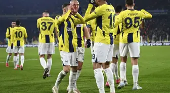 Fenerbahçe, Anderlecht'i sahasında 3-0 yendi