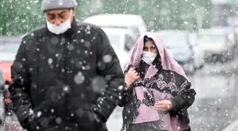 Tarih verildi, İstanbul'a kar yeniden geliyor