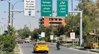 Irak'ın Selahaddin şehrinde Türkçe resmi dil oldu