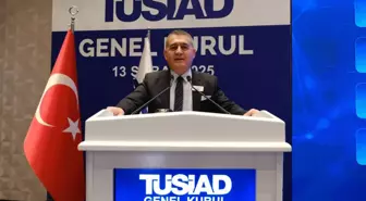 TÜSİAD Başkanı Orhan Turan, tepkiler sonrası sessizliğini bozdu