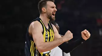 Basketbol'da Türkiye Kupası Fenerbahçe Beko'nun