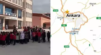 Ankara'da korkutan deprem