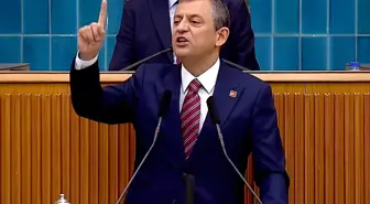 CHP lideri Özel: 74 yıldır ilk kez Cumhuriyet altını asgari ücretin altında kaldı