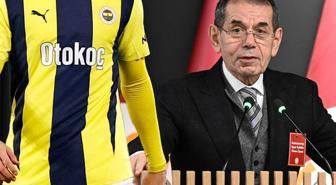 Divan kurulu toplantısına damga vurdu: Fenerbahçe'nin yıldızı Galatasaray'ı karıştırdı