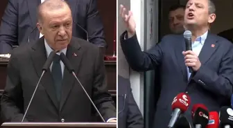 Cumhurbaşkanı Erdoğan'dan 'Asker Duası' şiirini yanlış okuyan Özel'e sert sözler