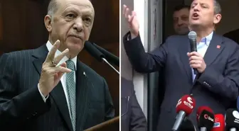 Cumhurbaşkanı Erdoğan'dan 'Asker Duası' şiirini yanlış okuyan Özel'e sert sözler