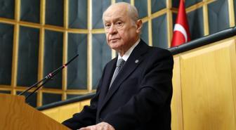 MHP lideri Bahçeli'den 'Askıda 9 Gülek Buğday Projesi'