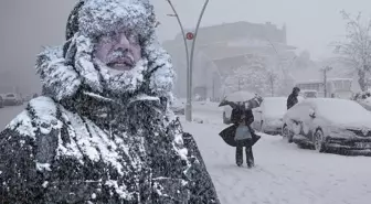 Meteoroloji'den İstanbul için kritik uyarı: Okullar yarın da kapalı olmalı