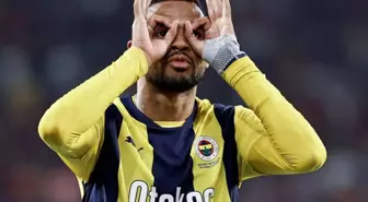 Yine attı! En-Nesyri Fenerbahçe tarihine geçti